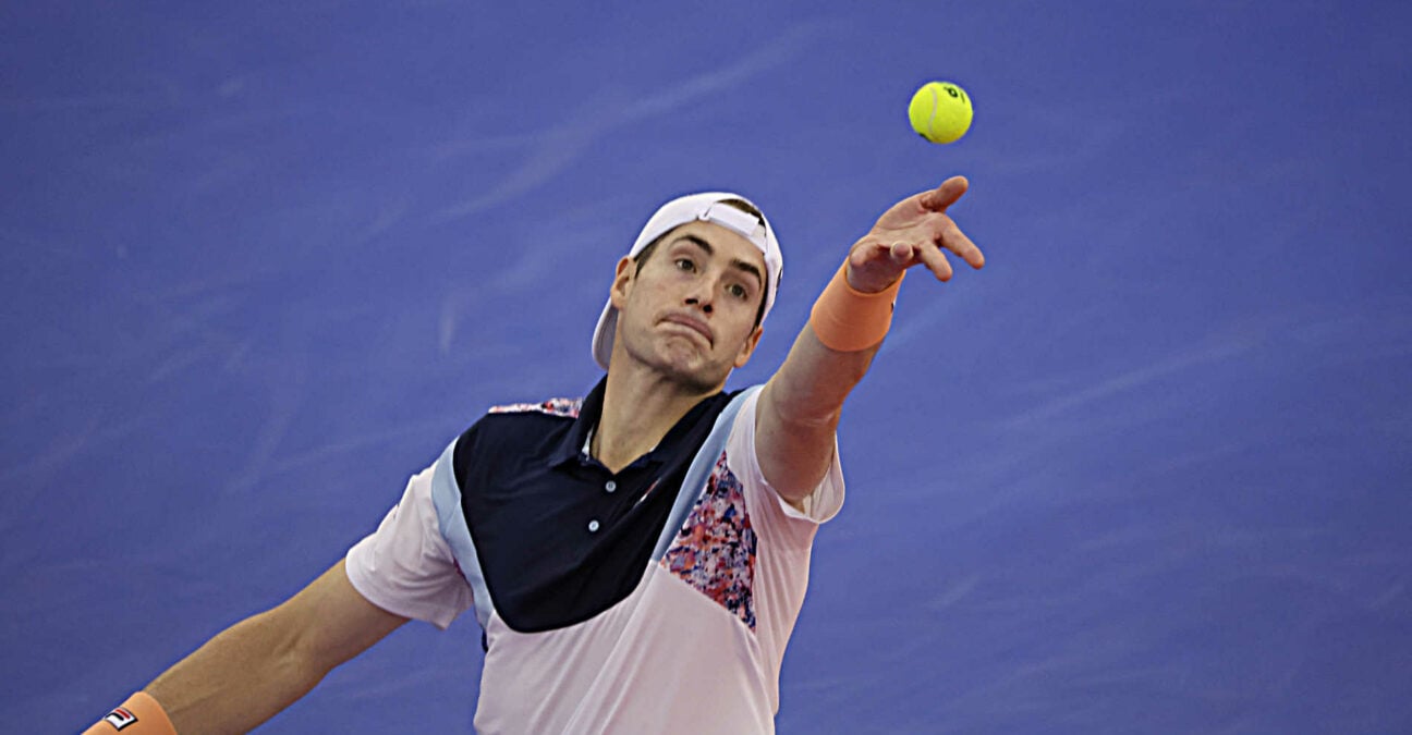 John Isner, Dallas 2023