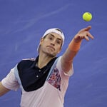 John Isner, Dallas 2023