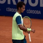 Juan Pablo Varillas à Cordoba