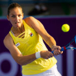 Karolina Pliskova Doha 2023