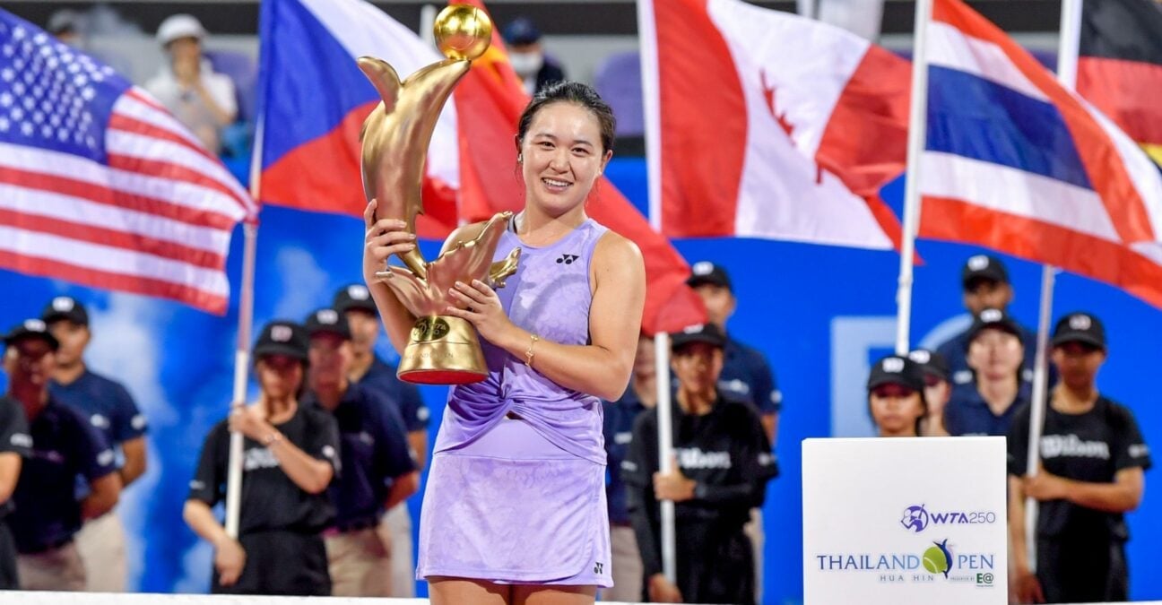 Zhu, Hua Hin 2023