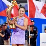 Zhu, Hua Hin 2023