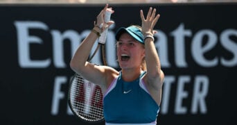 Linda Fruhvirtova Open d'Australie 2023
