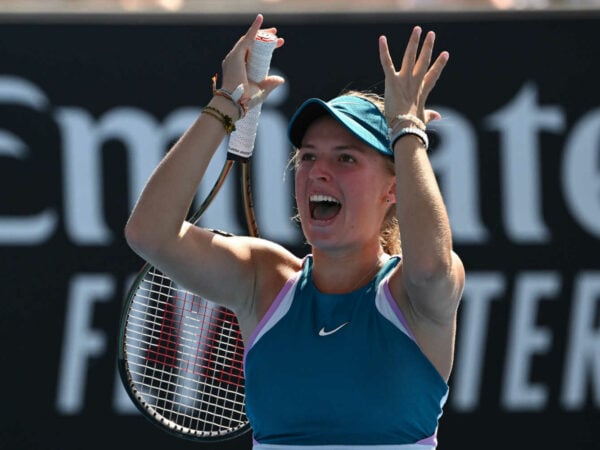 Linda Fruhvirtova Open d'Australie 2023