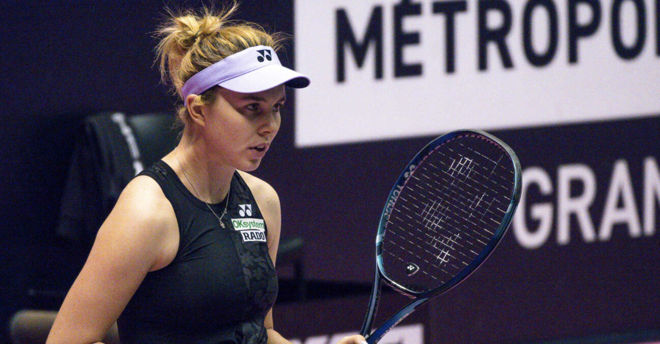 Linda Noskova Lyon 2023