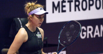 Linda Noskova Lyon 2023