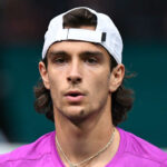 Lorenzo Musetti Paris Bercy 2022