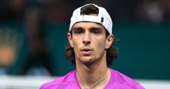 Lorenzo Musetti Paris Bercy 2022