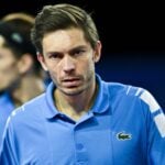 Nicolas Mahut, Montpellier 2022