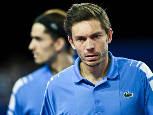 Nicolas Mahut, Montpellier 2022
