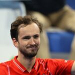 Daniil Medvedev, Doha 2023