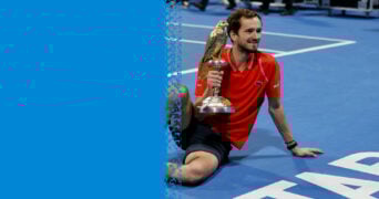 Daniil Medvedev - Doha 2023