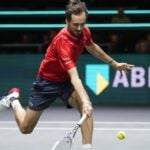 Daniil Medvedev, Rotterdam 2023