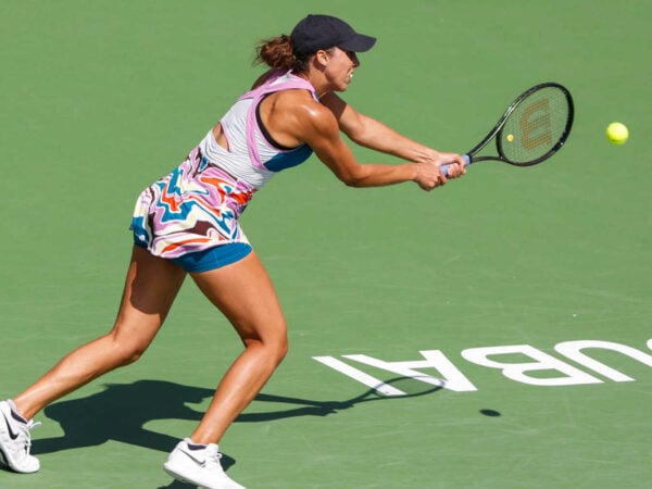 Madison Keys Dubaï 2023