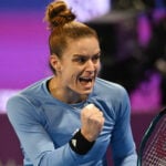 Maria Sakkari Doha 2023