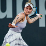 Marketa Vondrousova Linz 2023