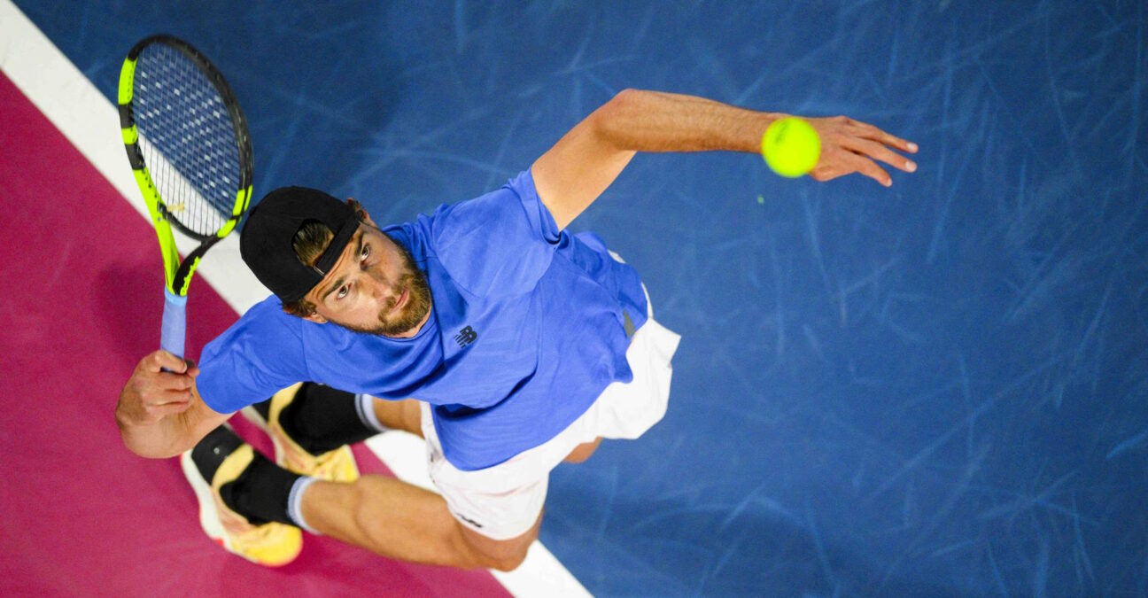 Maxime Cressy, Montpellier 2023
