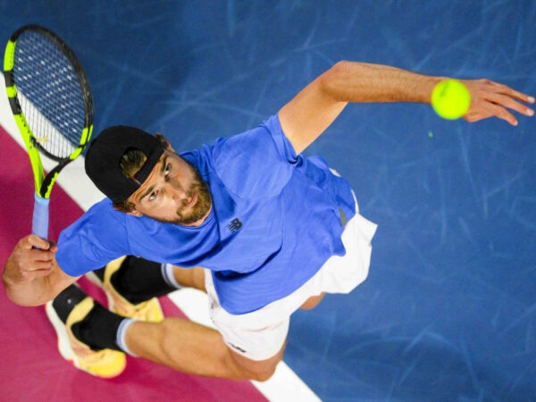 Maxime Cressy, Montpellier 2023