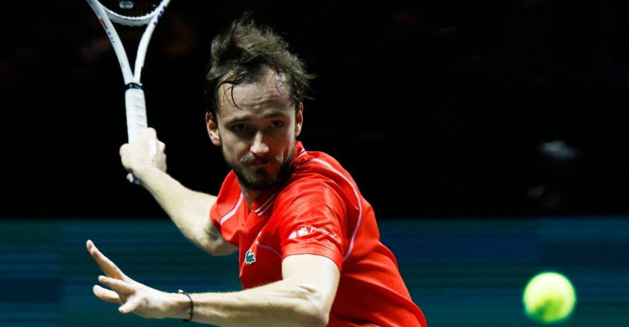 Daniil Medvedev, Rotterdam 2023