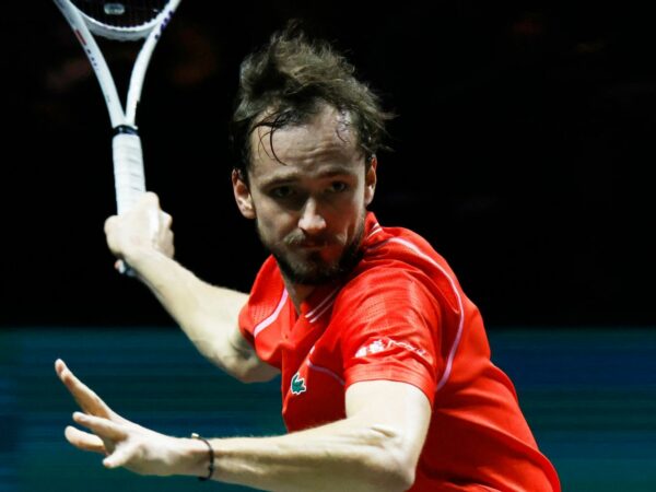 Daniil Medvedev, Rotterdam 2023