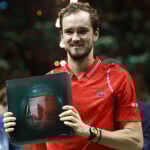 Daniil Medvedev, Rotterdam 2023