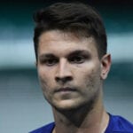 Miomir Kecmanovic Rolex Paris Masters 2022
