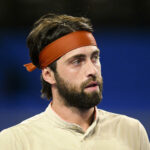 Nikoloz Basilashvili Montpellier 2023