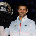 Novak Djokovic 22e titre du Grand Chelem à l'Open d'Australie 2023