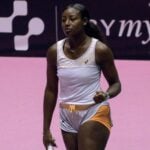 Alycia Parks, Lyon 2023