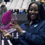 Alycia Parks, Lyon 2023