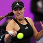 Jessica Pegula, Doha 2023