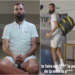 Benoît Paire, publicité pour Papa Chiche
