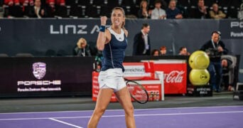Petra Martic, Linz 2023