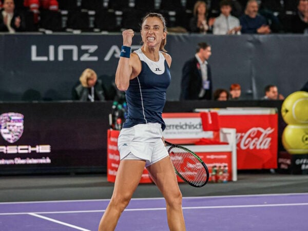 Petra Martic, Linz 2023