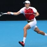 Rusuuvuori, Open d'Australie 2023