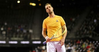Richard Gasquet Montpellier 2023