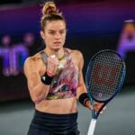 Maria Sakkari, Linz 2023