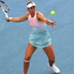 Liudmila Samsonova, Adélaïde 2023