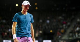 Jannik Sinner, Montpellier 2023