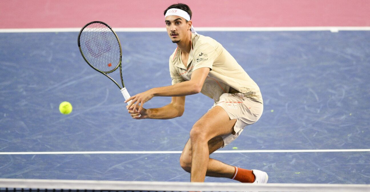 Lorenzo Sonego, Montpellier 2023