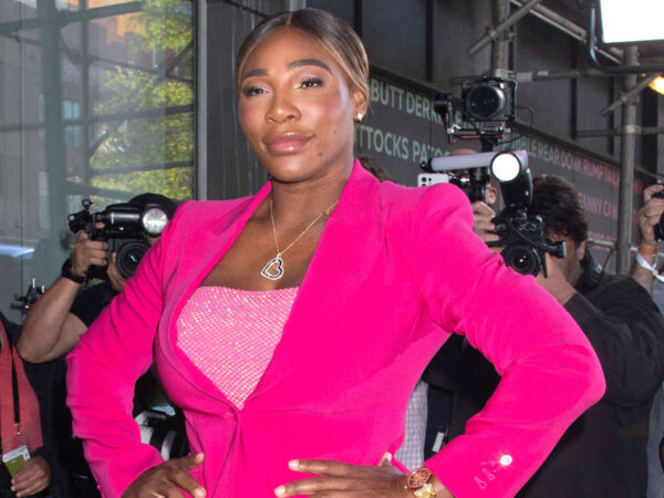 Serena Williams Fashion Week