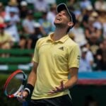 Dominic Thiem, Melbourne 2023