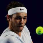 Taylor Fritz Acapulco 2023