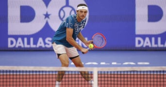 Taylor Fritz Dallas 2023
