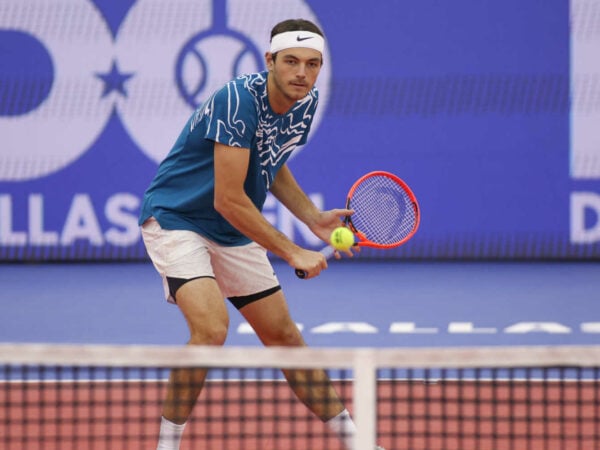 Taylor Fritz Dallas 2023