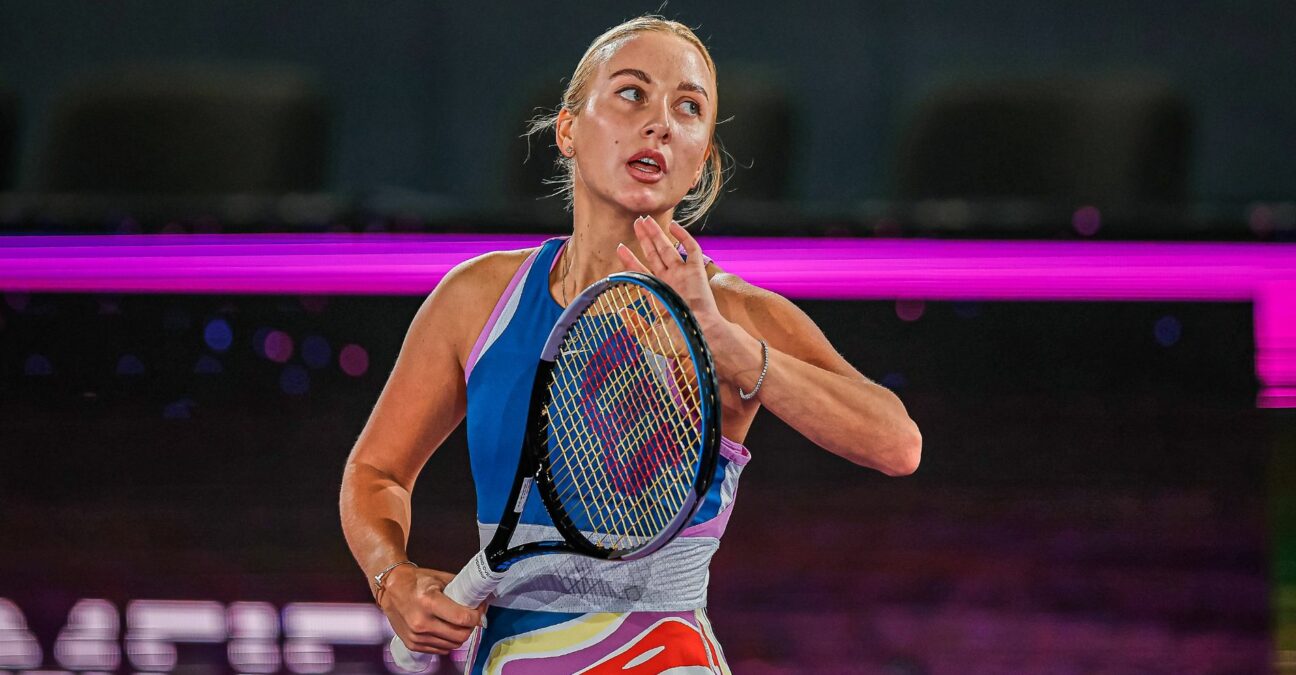 Anastasia Potapova - Linz 2023