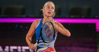 Anastasia Potapova - Linz 2023