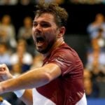 Stan Wawrinka - Bâle 2022