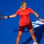 Jelena Ostapenko - Doha 2023