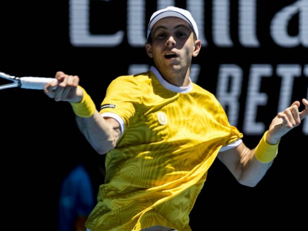 Tallon Griekspoor - Rotterdam 2023